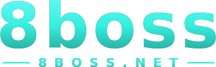 8boss logo